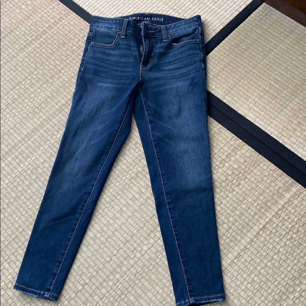 American Eagle Outfitters Jegging size 4 x-short